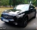 Чорний Інфініті ФХ, об'ємом двигуна 3.7 л та пробігом 200 тис. км за 14999 $, фото 4 на Automoto.ua
