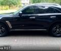 Чорний Інфініті ФХ, об'ємом двигуна 3.7 л та пробігом 200 тис. км за 14999 $, фото 7 на Automoto.ua