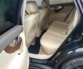 Інфініті ФХ 2010 у Полтаві на Automoto.ua Чорний Інфініті ФХ, об'ємом двигуна 5 л та пробігом 170 тис. км за 11800 $, фото 3 на Automoto.ua