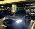 Черный Инфинити ФХ, объемом двигателя 3.7 л и пробегом 162 тыс. км за 13600 $, фото 1 на Automoto.ua