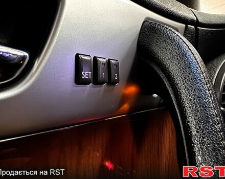 Черный Инфинити ФХ, объемом двигателя 3.5 л и пробегом 142 тыс. км за 13800 $, фото 9 на Automoto.ua