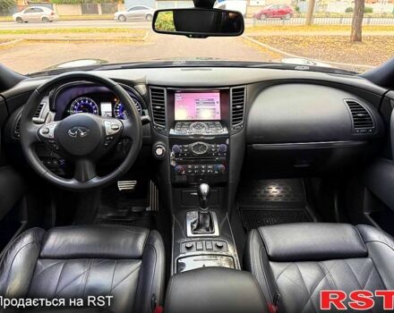 Инфинити ФХ 2013 в Харькове на Automoto.ua Черный Инфинити ФХ, объемом двигателя 3.7 л и пробегом 178 тыс. км за 16750 $, фото 6 на Automoto.ua