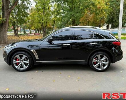 Инфинити ФХ 2013 в Харькове на Automoto.ua Черный Инфинити ФХ, объемом двигателя 3.7 л и пробегом 178 тыс. км за 16750 $, фото 1 на Automoto.ua