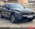 Коричневий Інфініті ФХ, об'ємом двигуна 3.7 л та пробігом 112 тис. км за 16000 $, фото 1 на Automoto.ua