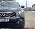 Коричневый Инфинити ФХ, объемом двигателя 3.7 л и пробегом 112 тыс. км за 16000 $, фото 7 на Automoto.ua