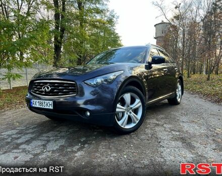 Коричневий Інфініті ФХ, об'ємом двигуна 3.7 л та пробігом 157 тис. км за 14500 $, фото 3 на Automoto.ua