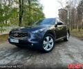Коричневий Інфініті ФХ, об'ємом двигуна 3.7 л та пробігом 157 тис. км за 14500 $, фото 7 на Automoto.ua