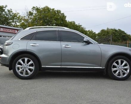 Инфинити ФХ, объемом двигателя 0 л и пробегом 171 тыс. км за 10999 $, фото 4 на Automoto.ua