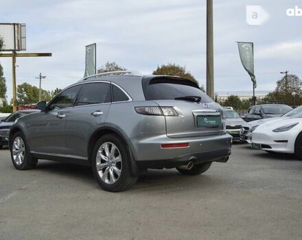Инфинити ФХ, объемом двигателя 0 л и пробегом 171 тыс. км за 10999 $, фото 5 на Automoto.ua