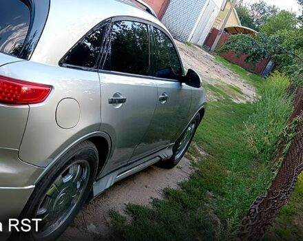 Инфинити ФХ, объемом двигателя 3.5 л и пробегом 268 тыс. км за 6999 $, фото 1 на Automoto.ua