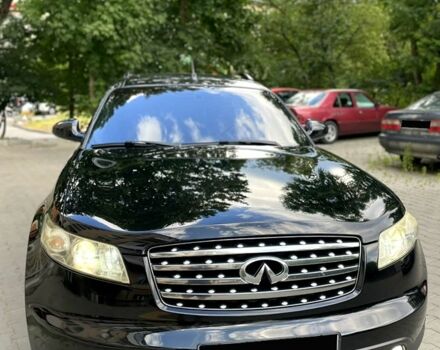 Инфинити ФХ, объемом двигателя 3.5 л и пробегом 233 тыс. км за 7500 $, фото 3 на Automoto.ua
