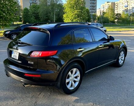 Інфініті ФХ, об'ємом двигуна 3.5 л та пробігом 198 тис. км за 5400 $, фото 2 на Automoto.ua