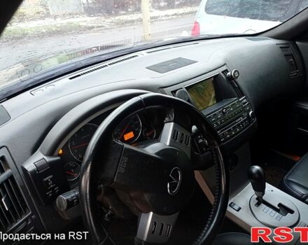 Инфинити ФХ, объемом двигателя 3.5 л и пробегом 200 тыс. км за 6660 $, фото 3 на Automoto.ua