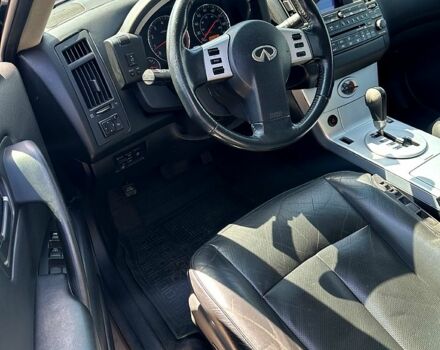 Інфініті ФХ, об'ємом двигуна 3.5 л та пробігом 200 тис. км за 6400 $, фото 3 на Automoto.ua