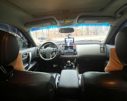 Инфинити ФХ, объемом двигателя 3.5 л и пробегом 200 тыс. км за 9000 $, фото 6 на Automoto.ua