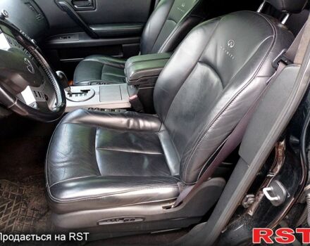 Инфинити ФХ, объемом двигателя 3.5 л и пробегом 200 тыс. км за 6660 $, фото 5 на Automoto.ua