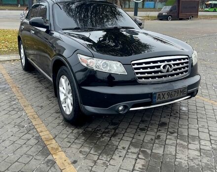 Інфініті ФХ, об'ємом двигуна 3.5 л та пробігом 216 тис. км за 8300 $, фото 4 на Automoto.ua
