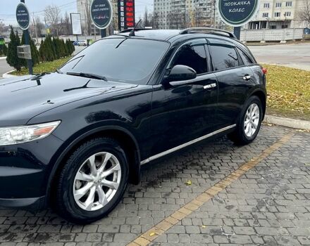 Інфініті ФХ, об'ємом двигуна 3.5 л та пробігом 216 тис. км за 8300 $, фото 2 на Automoto.ua