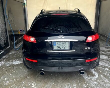 Інфініті ФХ, об'ємом двигуна 3.5 л та пробігом 216 тис. км за 8300 $, фото 1 на Automoto.ua
