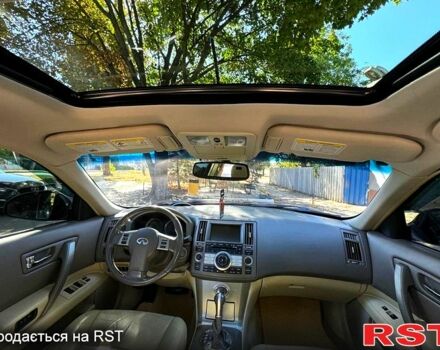 Інфініті ФХ, об'ємом двигуна 3.5 л та пробігом 216 тис. км за 8300 $, фото 7 на Automoto.ua