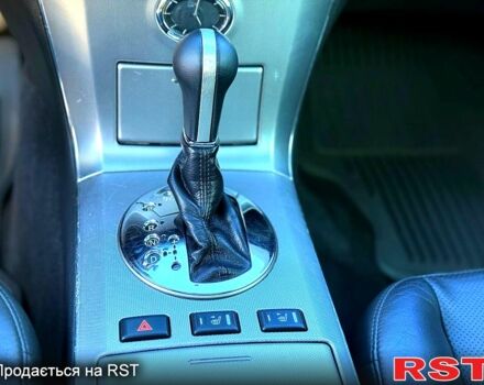 Інфініті ФХ, об'ємом двигуна 3.5 л та пробігом 160 тис. км за 9900 $, фото 5 на Automoto.ua