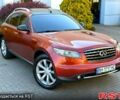 Інфініті ФХ, об'ємом двигуна 3.5 л та пробігом 160 тис. км за 9900 $, фото 1 на Automoto.ua