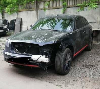 Інфініті ФХ, об'ємом двигуна 3.5 л та пробігом 280 тис. км за 4998 $, фото 16 на Automoto.ua