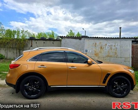 Інфініті ФХ, об'ємом двигуна 3.5 л та пробігом 207 тис. км за 14500 $, фото 1 на Automoto.ua