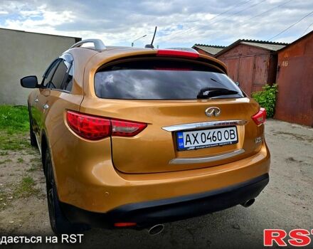 Інфініті ФХ, об'ємом двигуна 3.5 л та пробігом 207 тис. км за 14500 $, фото 3 на Automoto.ua