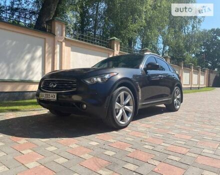 Инфинити ФХ, объемом двигателя 5 л и пробегом 180 тыс. км за 17200 $, фото 11 на Automoto.ua