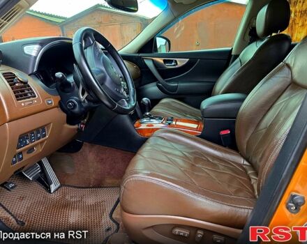 Інфініті ФХ, об'ємом двигуна 3.5 л та пробігом 207 тис. км за 14500 $, фото 5 на Automoto.ua