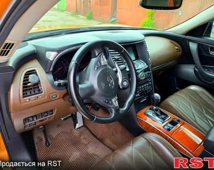Інфініті ФХ, об'ємом двигуна 3.5 л та пробігом 207 тис. км за 14500 $, фото 6 на Automoto.ua