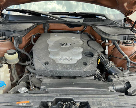 Інфініті ФХ, об'ємом двигуна 3.5 л та пробігом 149 тис. км за 11000 $, фото 6 на Automoto.ua