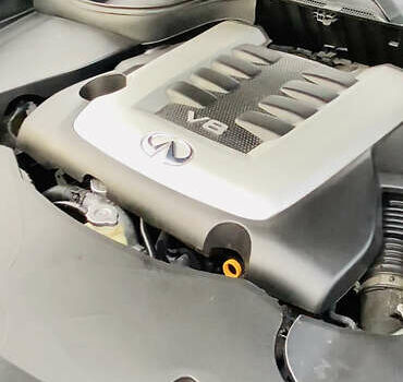 Інфініті ФХ, об'ємом двигуна 5 л та пробігом 135 тис. км за 14900 $, фото 20 на Automoto.ua