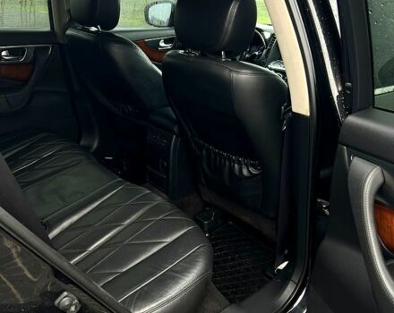 Інфініті ФХ, об'ємом двигуна 3.7 л та пробігом 180 тис. км за 14450 $, фото 7 на Automoto.ua