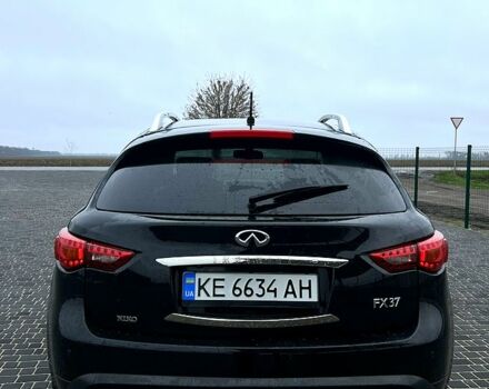 Інфініті ФХ, об'ємом двигуна 3.7 л та пробігом 180 тис. км за 14450 $, фото 3 на Automoto.ua