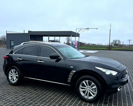 Інфініті ФХ, об'ємом двигуна 3.7 л та пробігом 180 тис. км за 14450 $, фото 1 на Automoto.ua