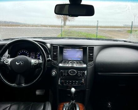 Інфініті ФХ, об'ємом двигуна 3.7 л та пробігом 180 тис. км за 14450 $, фото 8 на Automoto.ua