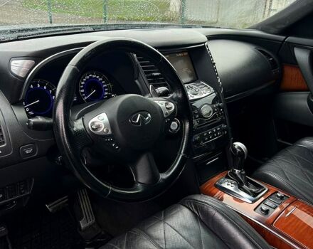 Інфініті ФХ, об'ємом двигуна 3.7 л та пробігом 180 тис. км за 14450 $, фото 6 на Automoto.ua