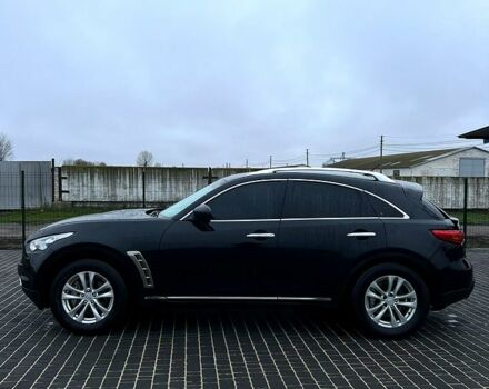 Інфініті ФХ, об'ємом двигуна 3.7 л та пробігом 180 тис. км за 14450 $, фото 2 на Automoto.ua