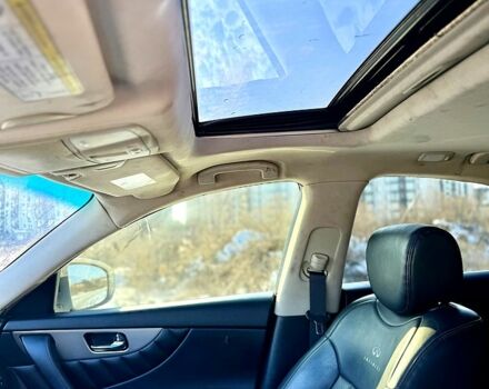 Инфинити ФХ, объемом двигателя 37 л и пробегом 120 тыс. км за 16500 $, фото 6 на Automoto.ua