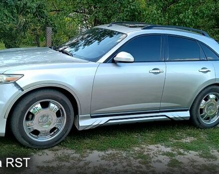 Инфинити ФХ, объемом двигателя 3.5 л и пробегом 268 тыс. км за 6999 $, фото 1 на Automoto.ua