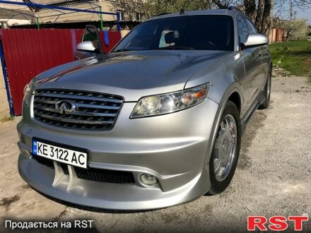 Инфинити ФХ, объемом двигателя 3.5 л и пробегом 250 тыс. км за 8900 $, фото 1 на Automoto.ua