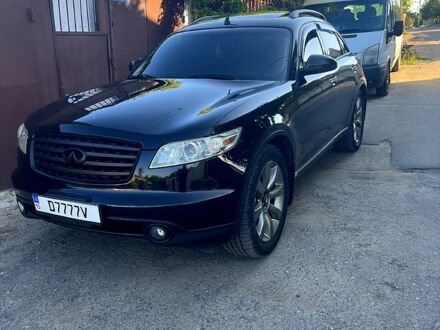 Инфинити ФХ, объемом двигателя 4.5 л и пробегом 0 тыс. км за 8000 $, фото 1 на Automoto.ua