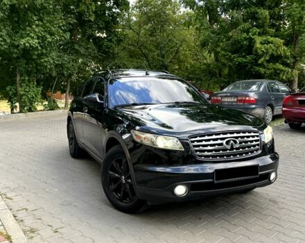 Инфинити ФХ, объемом двигателя 3.5 л и пробегом 233 тыс. км за 7500 $, фото 1 на Automoto.ua