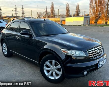 Инфинити ФХ, объемом двигателя 35 л и пробегом 240 тыс. км за 5400 $, фото 1 на Automoto.ua