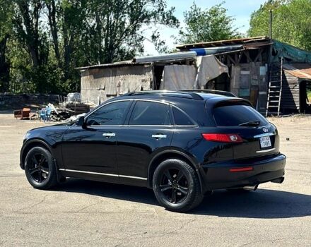 Инфинити ФХ, объемом двигателя 3.5 л и пробегом 200 тыс. км за 6400 $, фото 1 на Automoto.ua