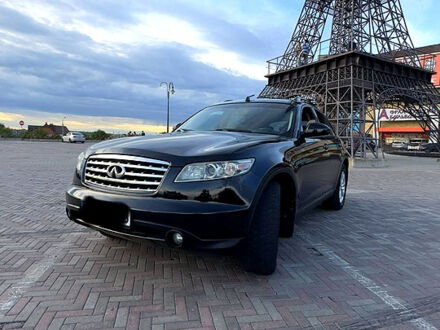 Инфинити ФХ 2006 в Харькове на Automoto.ua Инфинити ФХ, объемом двигателя 3.5 л и пробегом 0 тыс. км за 9000 $, фото 1 на Automoto.ua