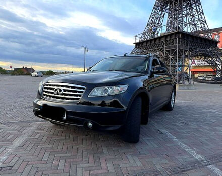 Инфинити ФХ, объемом двигателя 3.5 л и пробегом 0 тыс. км за 9000 $, фото 1 на Automoto.ua