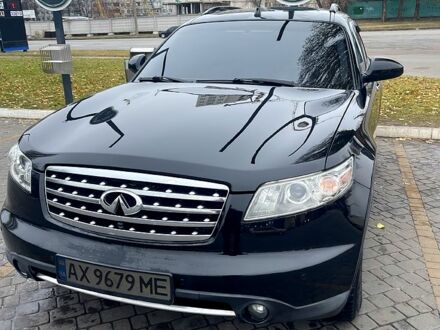 Инфинити ФХ 2006 в Харькове на Automoto.ua Инфинити ФХ, объемом двигателя 3.5 л и пробегом 216 тыс. км за 8300 $, фото 1 на Automoto.ua